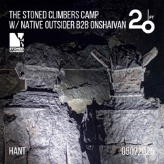 Onshaivan x Native Outsider @ The Stoned Climbers Camp - 05/07/2025