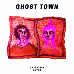 DJ Traytex & ANTNK - Face of The Night