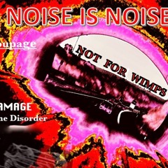 SPLIFFMONK aka HAMMER DAMAGE @ PSICOSE  NOT FOR WIMPS/NOISE IS NOISE