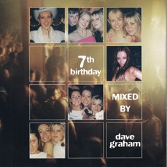 Dave Graham - Club 051's 7th Birthday 2000 CD