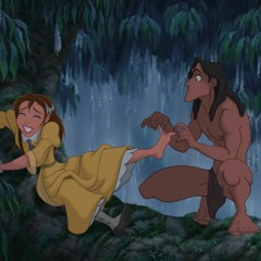 TARZAN ES HOT