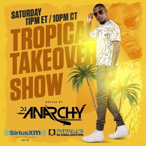 TROPICAL TAKEOVER 48