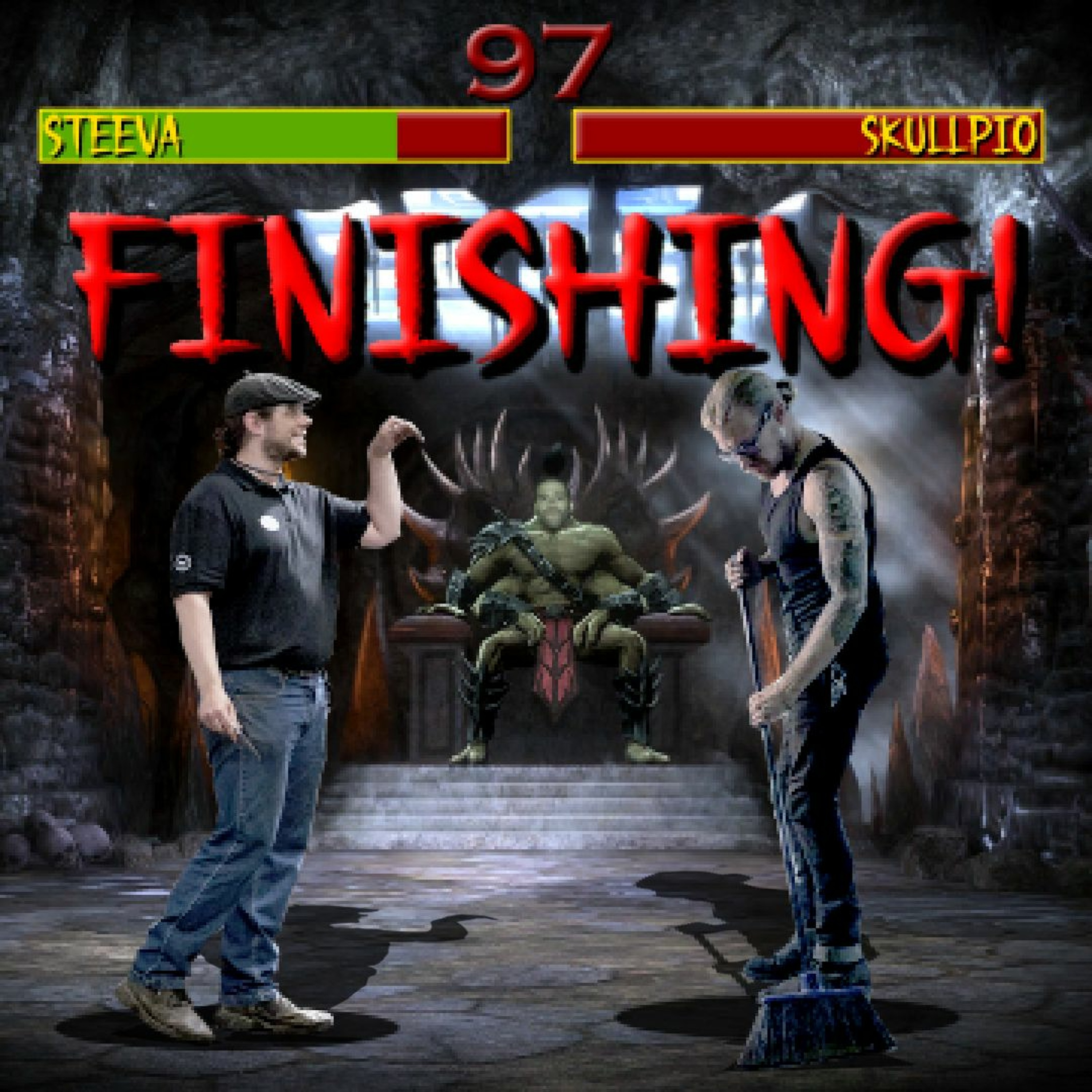 Fools With Tools Ep218 : Finishing Touches episode artwork