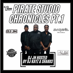 LIVE @ STUDIO-HOSTED BY DJ KAYZ & SHAKKS THE HOST