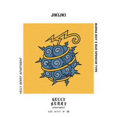 ⚡ JikiJiki – Burna Boy x Bud Spencer Type Beat 2025