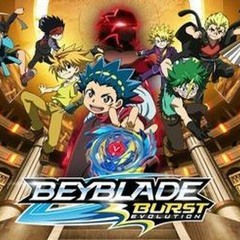 Beyblade Burst Evolution Opening German