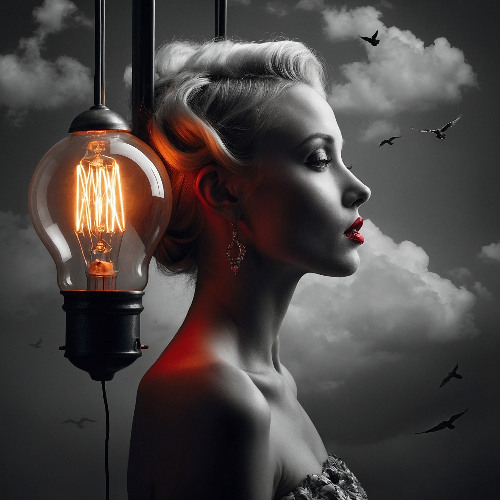 Dreaming is easy.Alt version 3