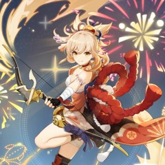 [Genshin Impact] Dazzling Lights in the Summer (Yoimiya's Theme) | Cover