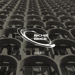 VORTEX INVITES 003: Richie Beige