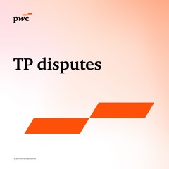 TP disputes - Ep 5