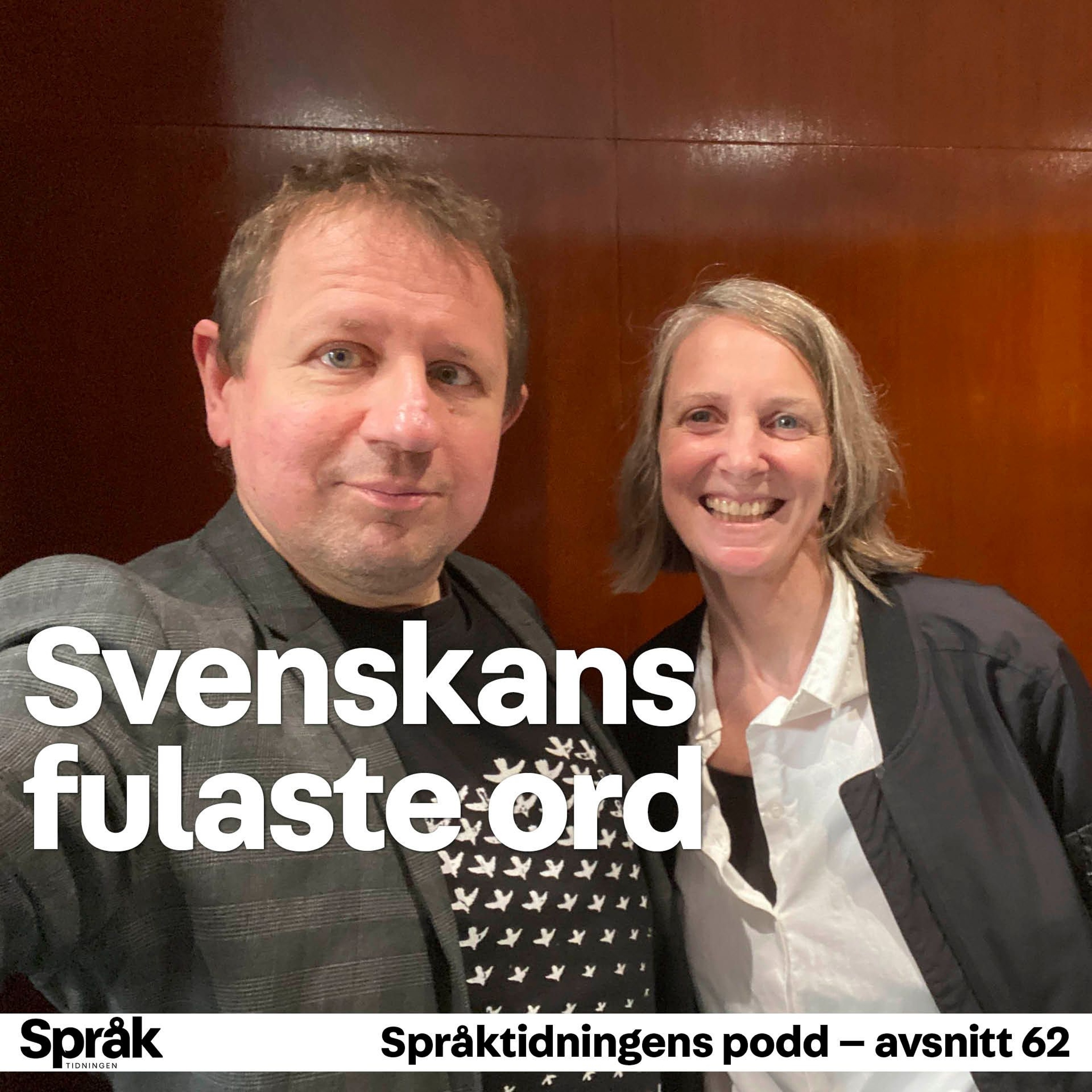 Språktidningens podd