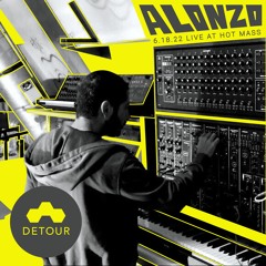 DETOUR Podcast 19: Alonzo (Live at Hot Mass)