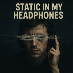 Static in my headphones