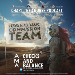 CHART THE COURSE PODCAST - AMA - CHECKS & BALANCE