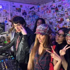 Apocalypse Liao with PinkPantheress @ The Lot Radio 03-28-2025