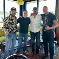 Tim and Adam talk "Watcha See Is Watcha Get" with Chris Janson and The Rock