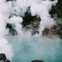 warm river