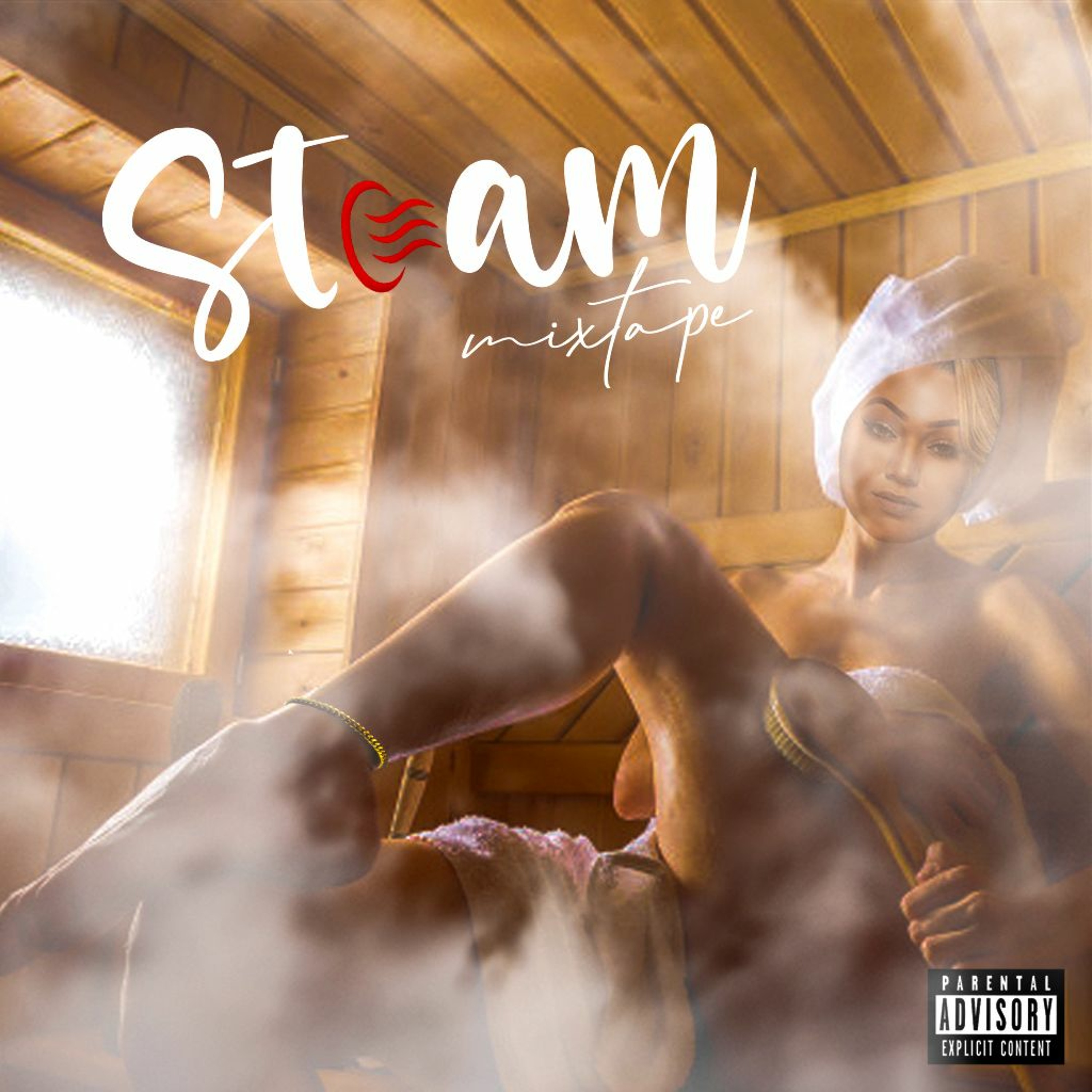 Steam Mixtape (Explicit) episode artwork