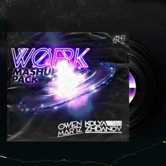 Егор Крид & Morgenshtern vs Arteez x Vex, Daijo - Веселый Мерин (Kolya Zhdanov & Owen Martz Mash Up)