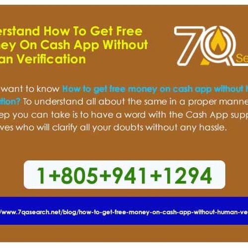 Understand How To Get Free Money On Cash App Without Human Verification