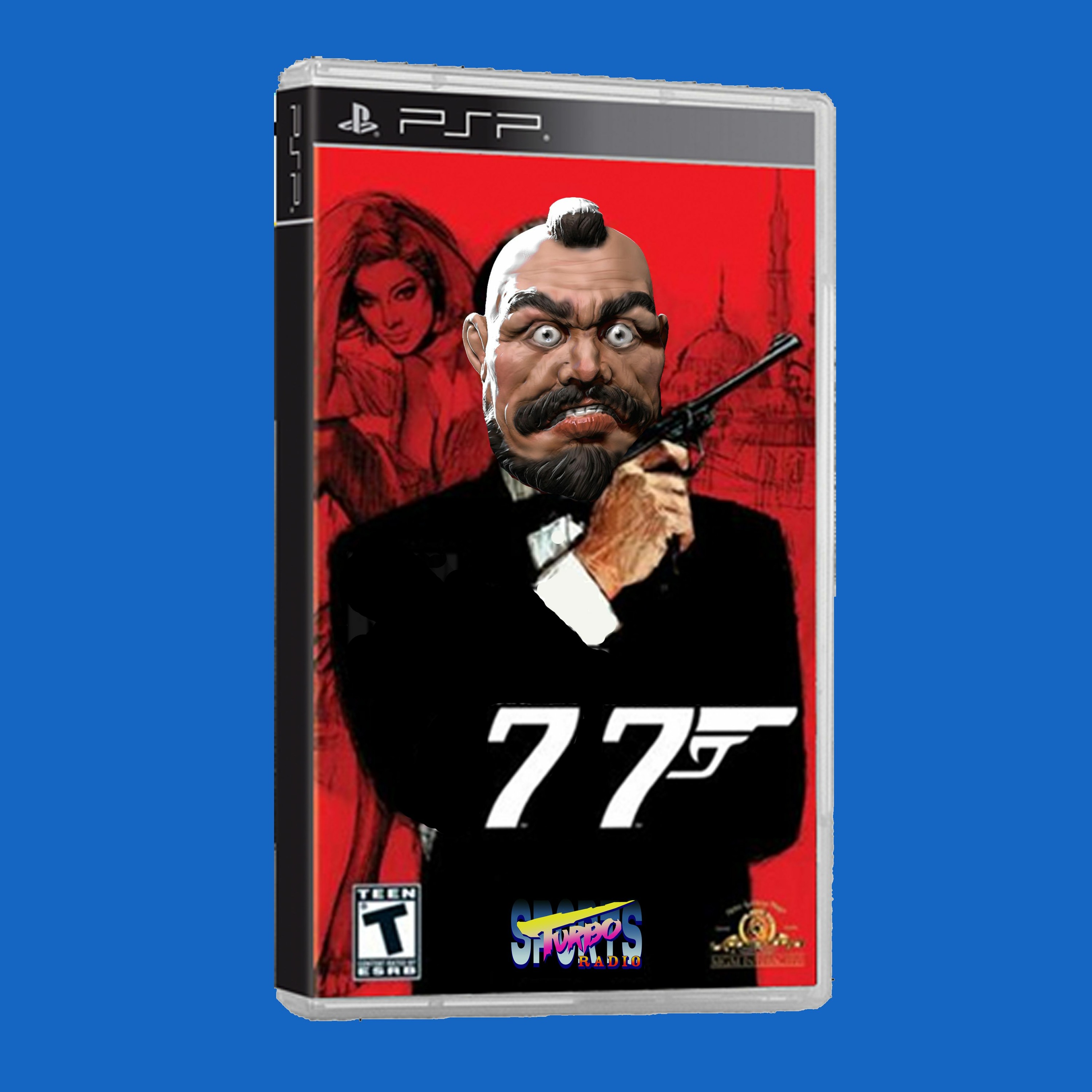 #77 aka Part 2 of #76 episode artwork