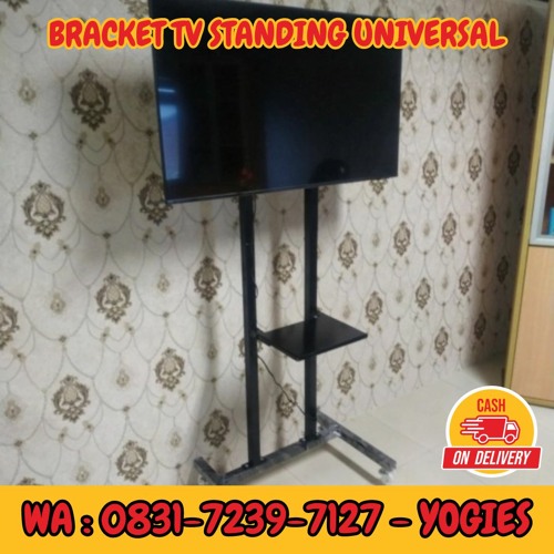 Stream YOGIES 0831 7239 7127 Jual Bracket Standing TV 60 Inch