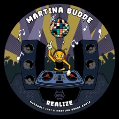 PREMIERE: Martina Budde - Realize (Marshall (UK) & Martina Budde Remix) [Hive Label]