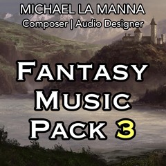 Fantasy Music Pack 3 - Preview