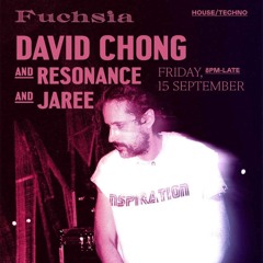 David Chong @ Fuchsia Bangkok 16-9-23 A