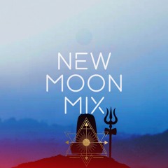 Moon Mix #222 -AMBIENT- MahaShivaratri - New Moon in Pisces - 2023/02/19