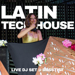 Latin Tech House Live DJ Set | @St-Jean Basstist, Louiseville, June 20 2025