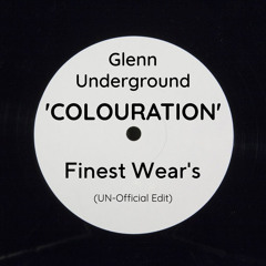 ***FREE DOWNLOAD*** Glenn Underground - 'COLOURATION' (Finest Wear's UN-Official Edit)