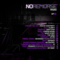 Tasso No Remorse Radio 008