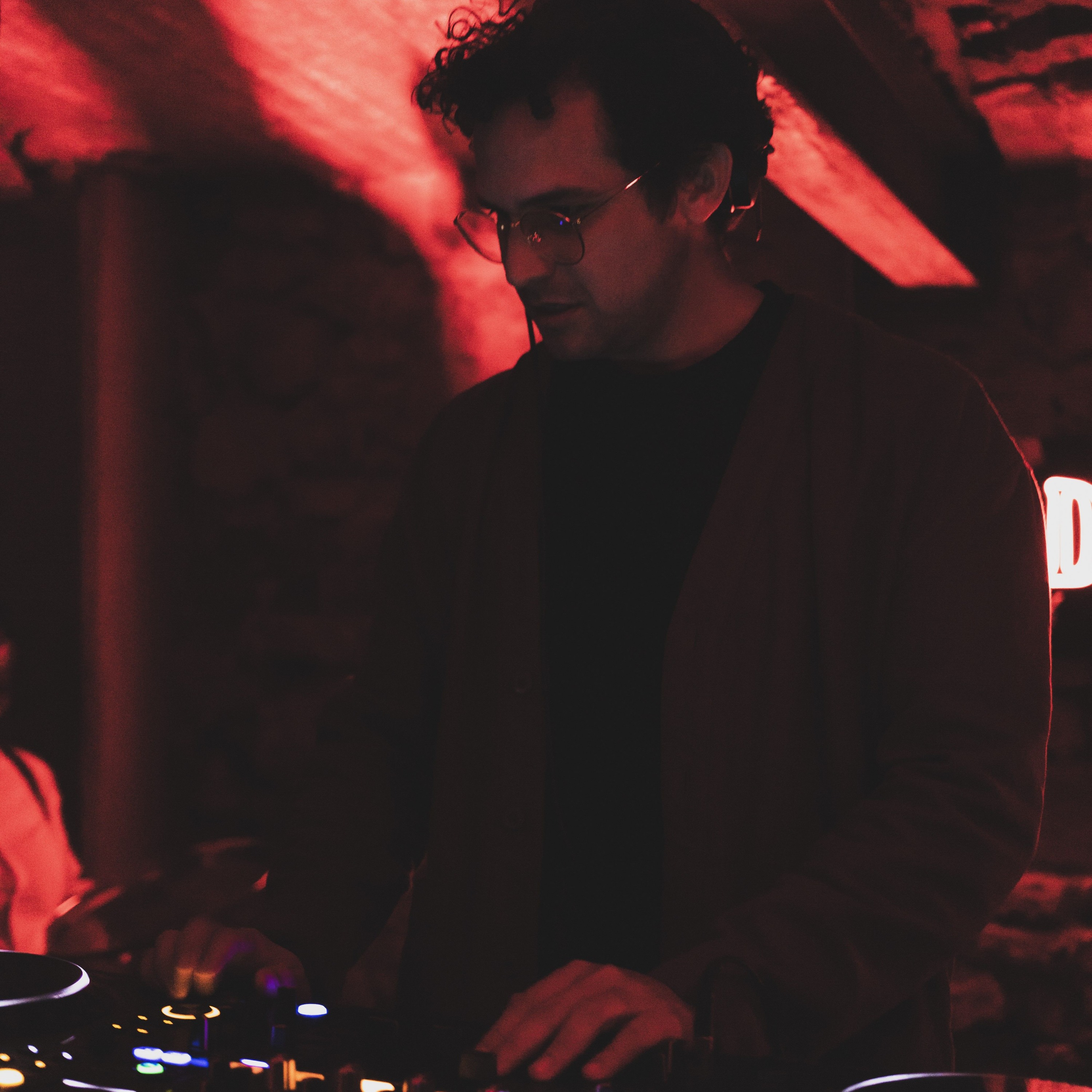 Bates Monthly Vibes (Ancestral Soul Party) episode artwork