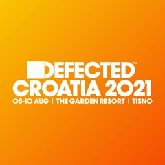 Defected Croatia 2021 George Rafael Promo Mix