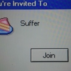 SUFFER