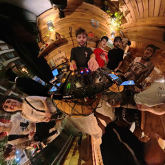 Breakbeat Techno & House mix by LTGL | CH-Hanley Birthday [El Refugio]