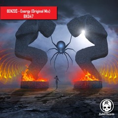 BK047 BENZO$ Ft Yoka! - Energy (Original Mix)