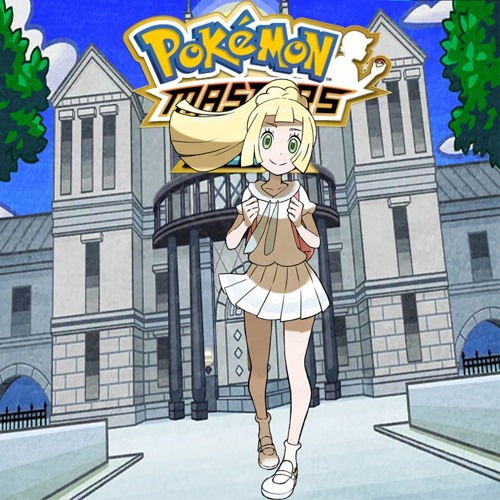 Battle! Lillie - Pokémon Masters EX Soundtrack