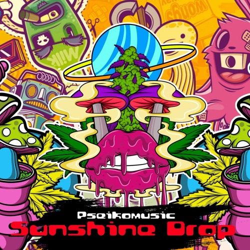 Pseikomusic - Sunshine Drop ( Hyprid Techno Original Mix )