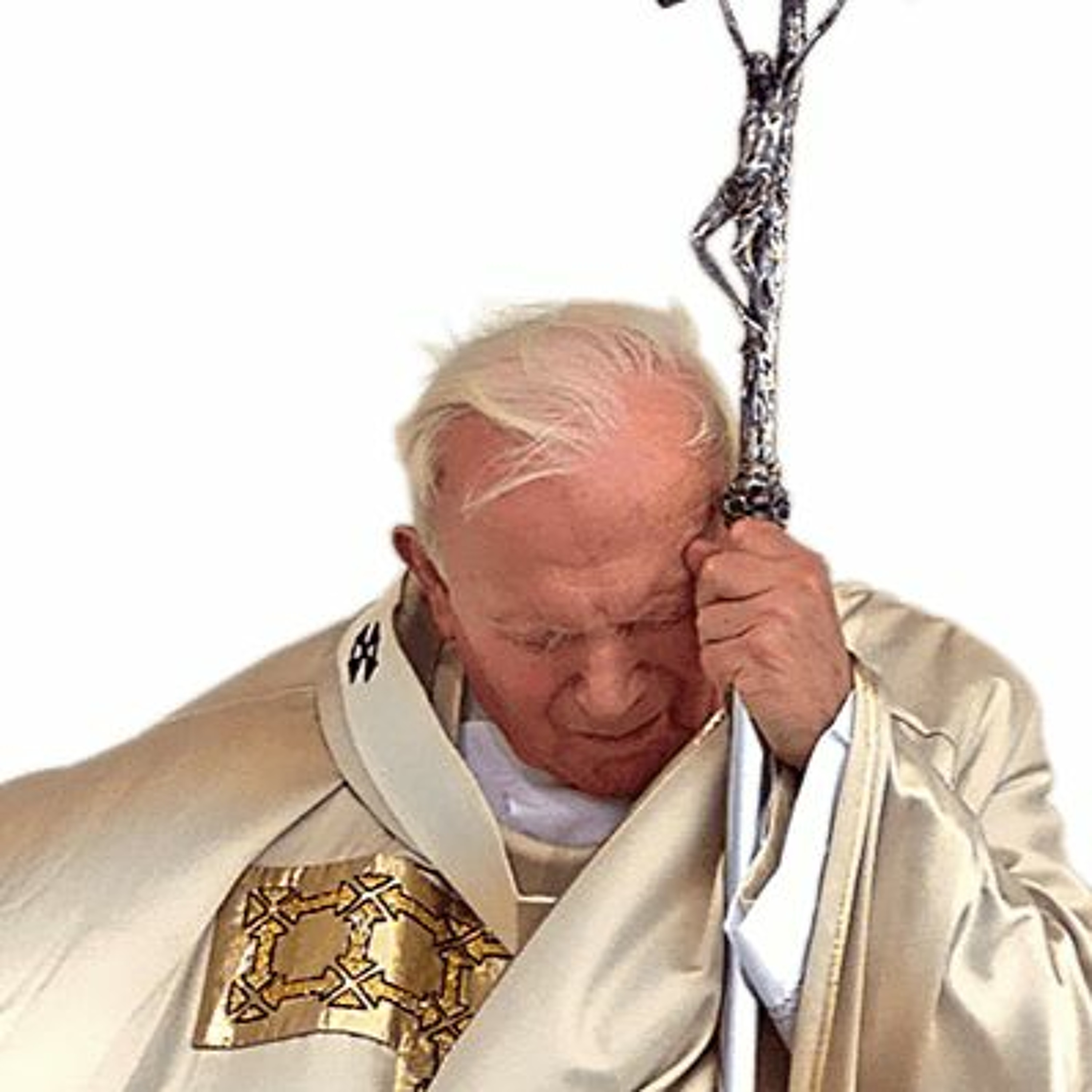Suffering, Sacrifice, and Leadership | Prof. Joseph McInerney