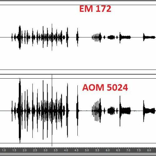 Primo Em172 Stream Primo EM172 Vs. PUI AOM5024 in a 35,5 cm parabolic dish by Marco ...