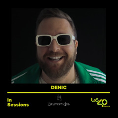 Denic @ Los40 Dance (27/07/2025)