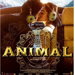 Hua Main Song Animal  Movie