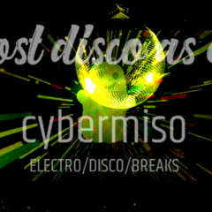 eclectic ghost disco as Ectoplasm