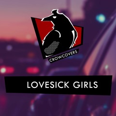 blackpink but it's lofi & chill ~ "lovesick girls" ~