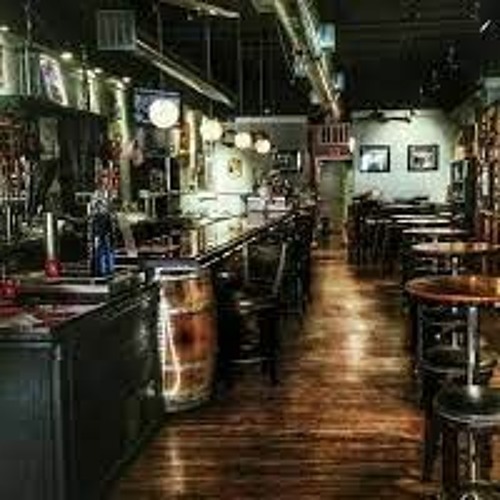 Man Made A Bar Cover by Logan Campbell