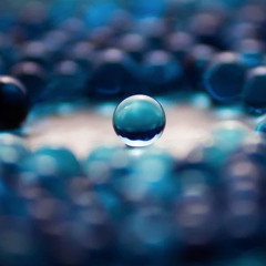 Glass Magnet