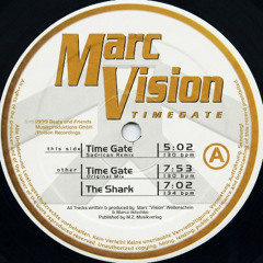Marc Vision - Time Gate (Sadrican 2026 Remix)