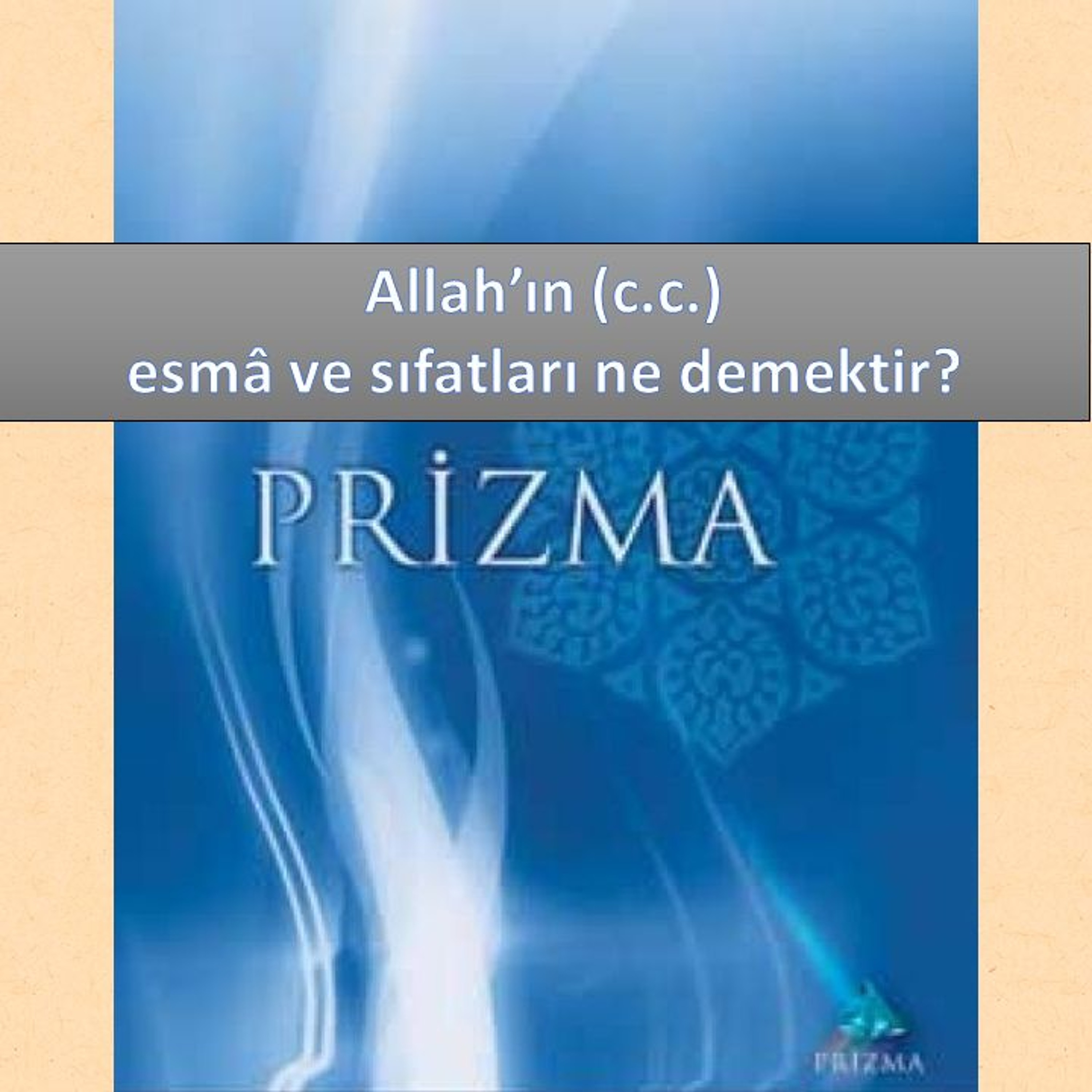 Prizma c10 (Sohbet Atmosferi)-s139 - M. Fethullah Gülen Hocaefendi (rh) episode artwork